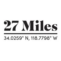 27 Miles Malibu Emails