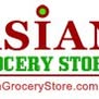 Asian Grocery Store