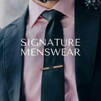 Signature Menswear Emails