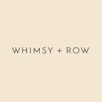 Whimsy and Row Emails