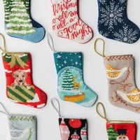 Bauble Stockings Emails