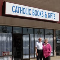 Catholic Books and Gifts Emails