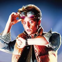 Back to the Future Emails