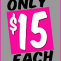 The 15 Dollar Store Emails