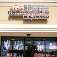 757 Sports Collectibles Emails