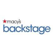 Macy's Backstage