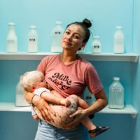 The Little Milk Bar Emails
